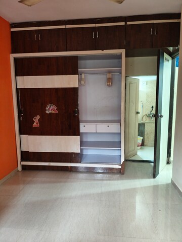 Master Bedroom in 1 BHK Apartment at Shanti Lifespaces, Nalasopara East – for Rent