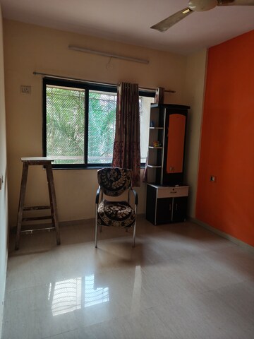 Master Bedroom in 1 BHK Apartment at Shanti Lifespaces, Nalasopara East – for Rent