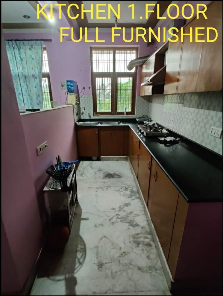 Kitchen, gaur-city-2-14th-avenue 2 Bedroom 855 Sq.Ft. Apartment In Sector 16c Greater Noida Greater Noida 9003459