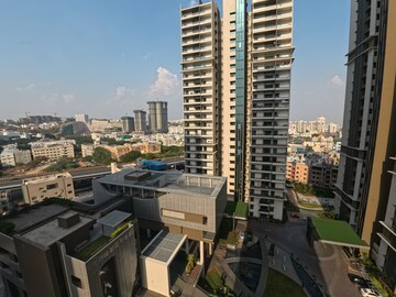 4 BHK Apartment – Exterior View View at Aparna One, Shaikpet - for Sale