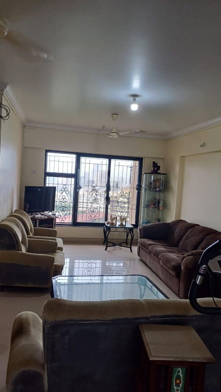 Living Room, whispering-heights 4 Bedroom 1300 Sq.Ft. Apartment In Malad West Mumbai 9003458