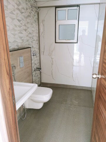 Bathroom in 2 BHK Apartment at Pegasus Megapolis Splendour, Hinjewadi – for Rent