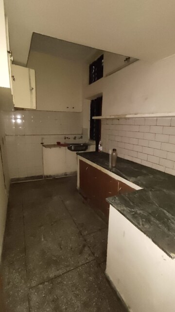 Kitchen in 2 BHK Apartment at Gaur City 2 - 14th Avenue, Sector 16c Greater Noida – for Rent