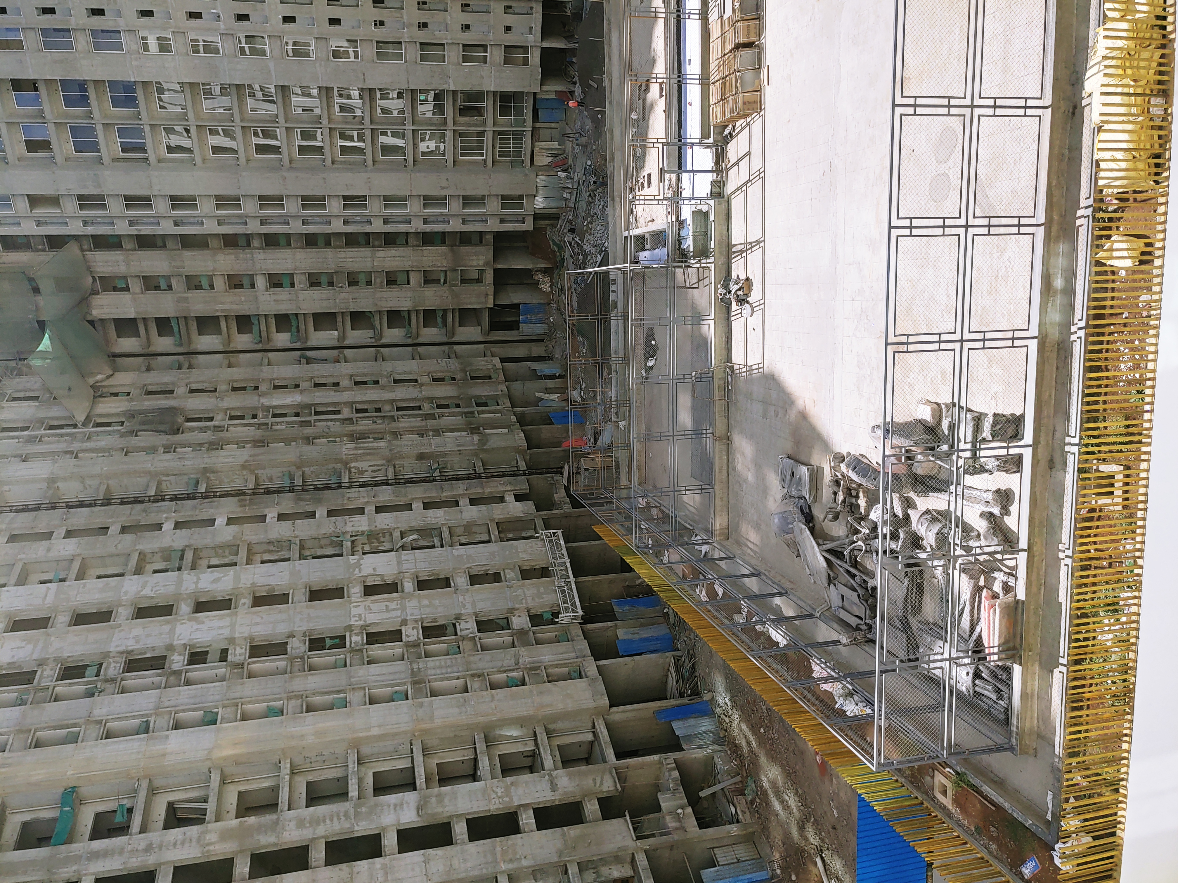 2 BHK + Servant Room Apartment For Rent in Pegasus Megapolis Splendour