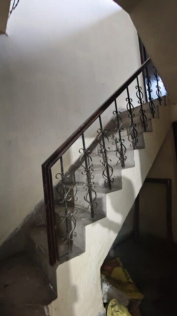 Staircase in 3 BHK Apartment at Gaur City 2 - 14th Avenue, Sector 16c Greater Noida – for Rent