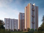 4 BHK + Extra Room 1375 Sq.Ft. Apartment in Tanish Orchid