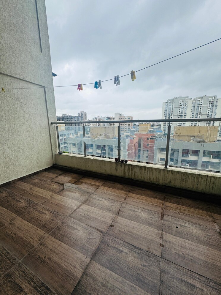 Exterior View, kolte-patil-western-avenue 2 Bedroom 1000 Sq.Ft. Apartment In Wakad Pune 9003481