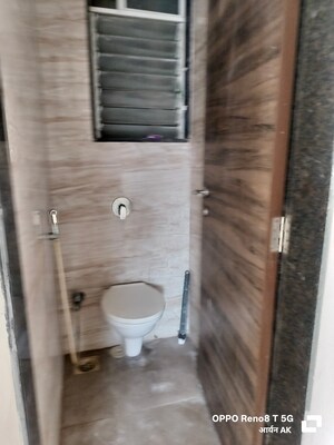 Bathroom in 1 BHK Apartment at Squarefeet Ace Square, Ghodbunder Road – for Sale