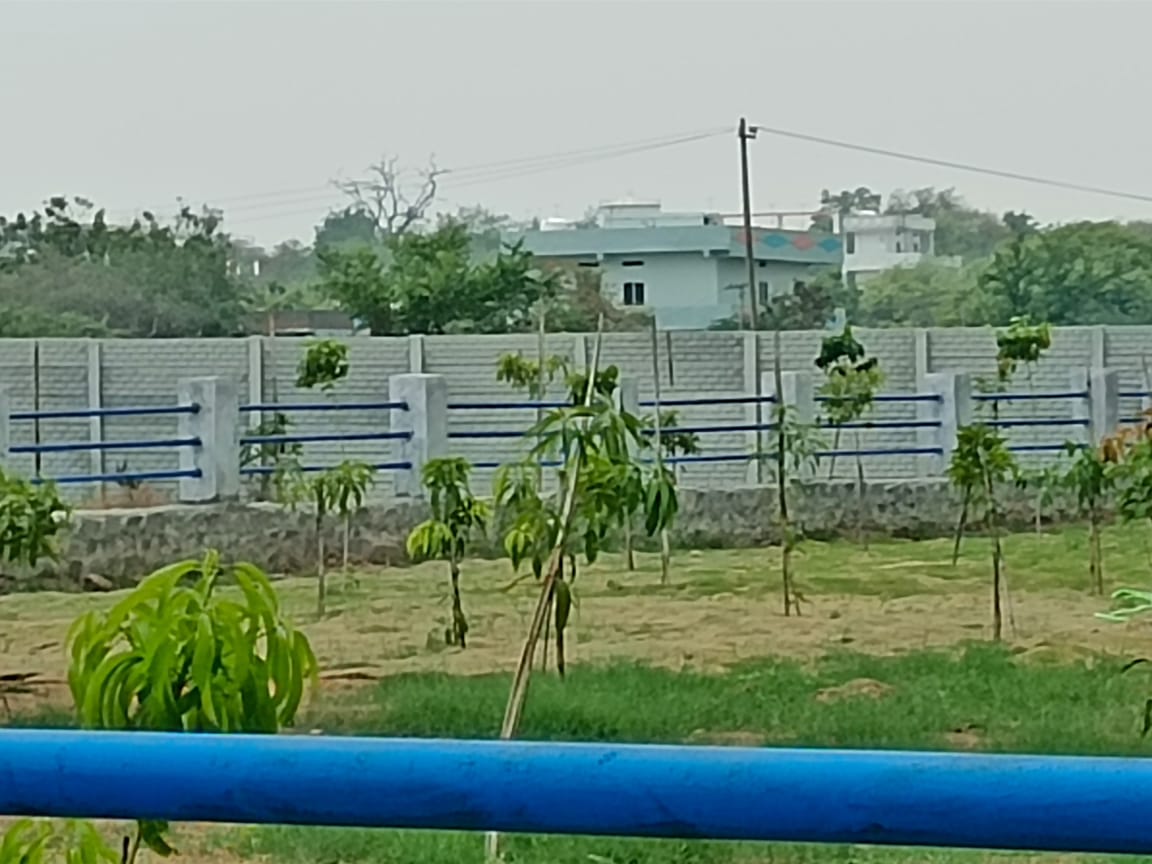 Plot For Sale in Nature City Shadnagar