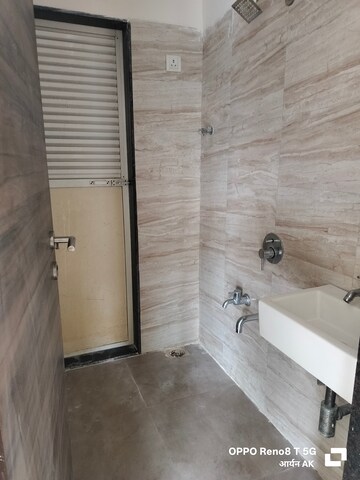 Bathroom in 1 BHK Apartment at Squarefeet Ace Square, Ghodbunder Road – for Sale