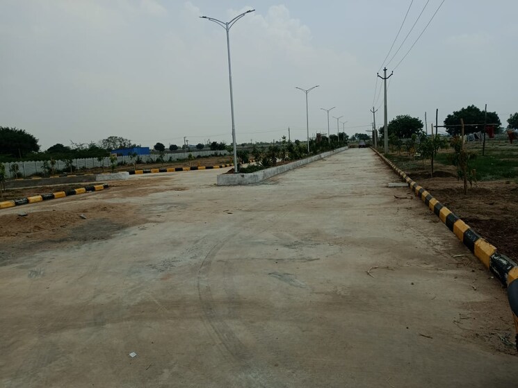 undefined, nature-city-shadnagar  165 Sq.Yd. Plot In Shadnagar Hyderabad 9003491