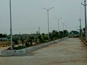 Plot Area in  Plot at Nature City Shadnagar, Shadnagar – for Sale