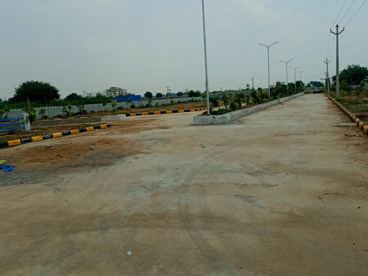 undefined, nature-city-shadnagar  165 Sq.Yd. Plot In Shadnagar Hyderabad 9003491