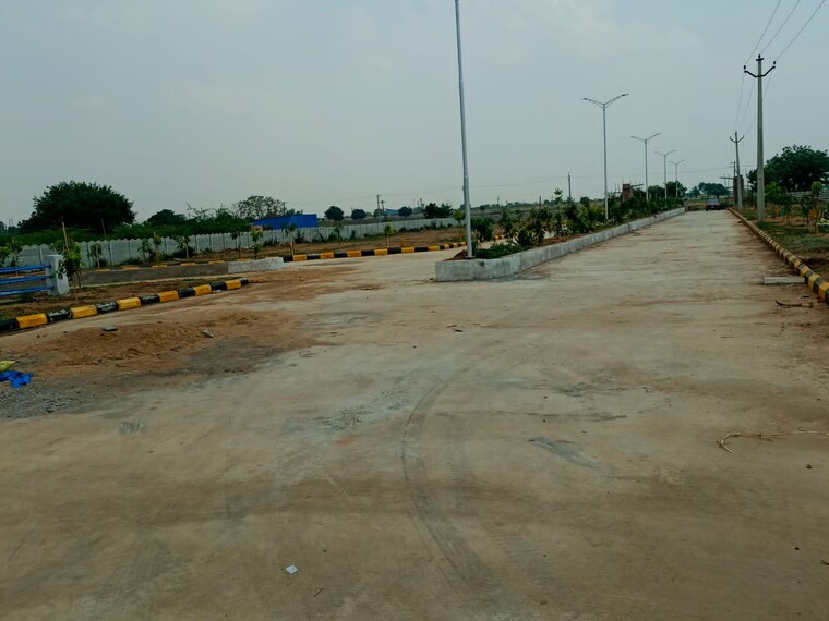 undefined, nature-city-shadnagar  165 Sq.Yd. Plot In Shadnagar Hyderabad 9003491