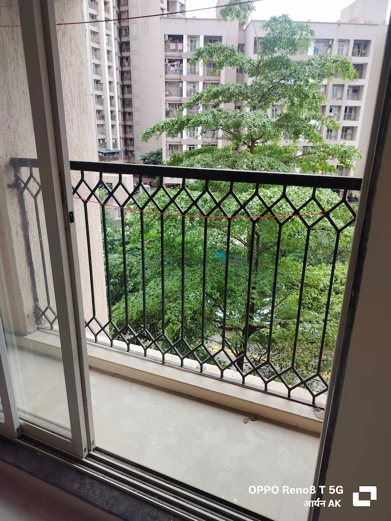 Balcony, squarefeet-ace-square 1 Bedroom 640 Sq.Ft. Apartment In Ghodbunder Road Thane 9003525