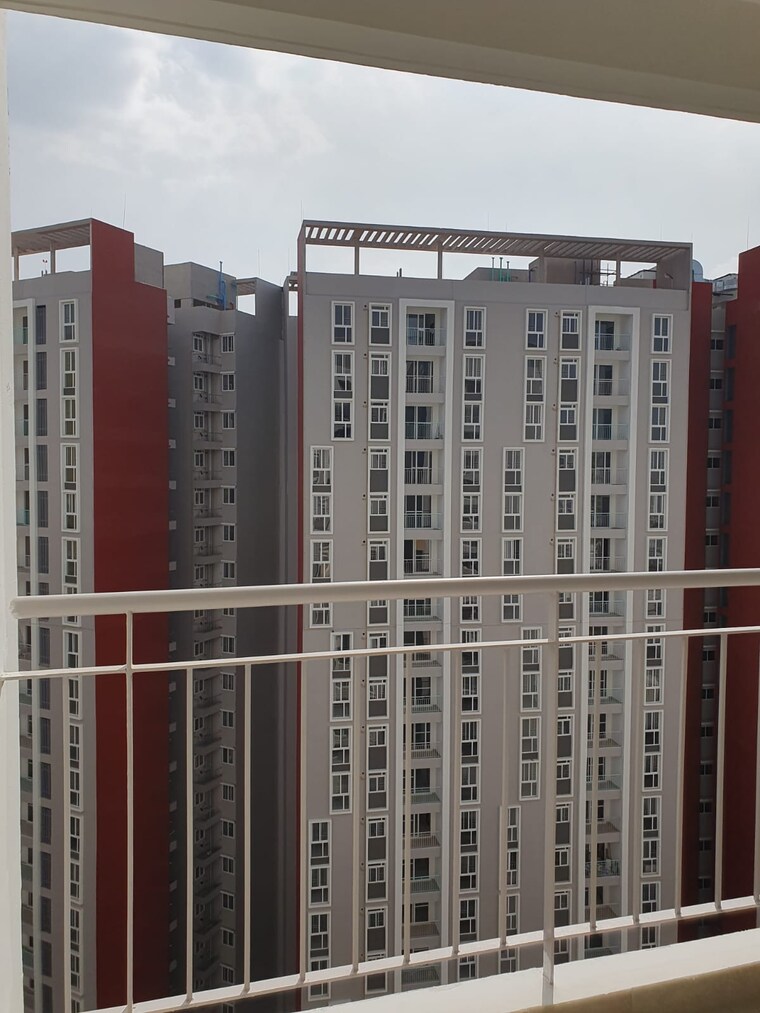 Exterior View, brigade-cornerstone-utopia-tranquil-block 2 Bedroom 1259 Sq.Ft. Apartment In Varthur Bangalore 9003505