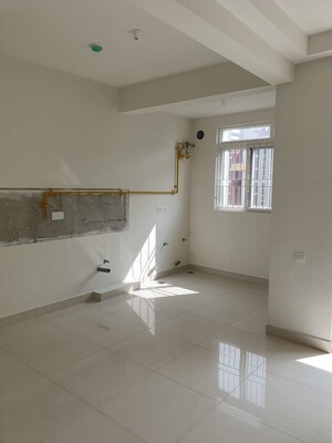 Building Lobby in 2 BHK Apartment at Brigade Cornerstone Utopia Tranquil Block, Varthur – for Sale