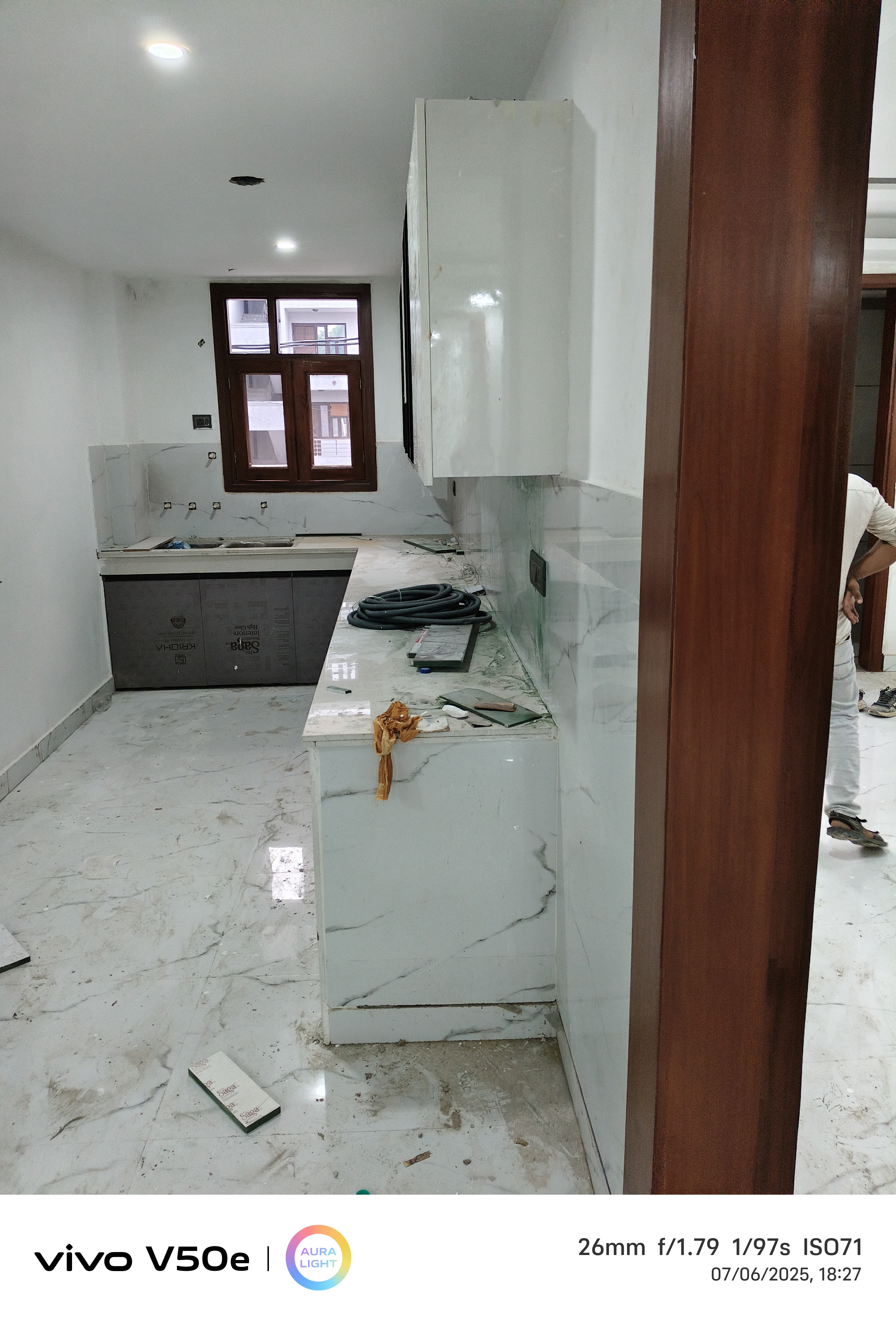 3 BHK + Servant Room Apartment For Sale in R S Property 