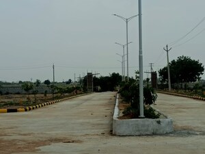  Plot For Sale in SRR Shadnagar Paradise County, Shadnagar