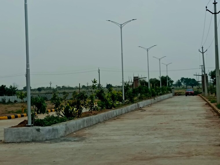 undefined, srr-shadnagar-paradise-county  183 Sq.Yd. Plot In Shadnagar Hyderabad 9003501