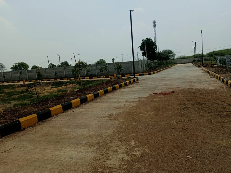 Exterior View, srr-shadnagar-paradise-county  183 Sq.Yd. Plot In Shadnagar Hyderabad 9003501