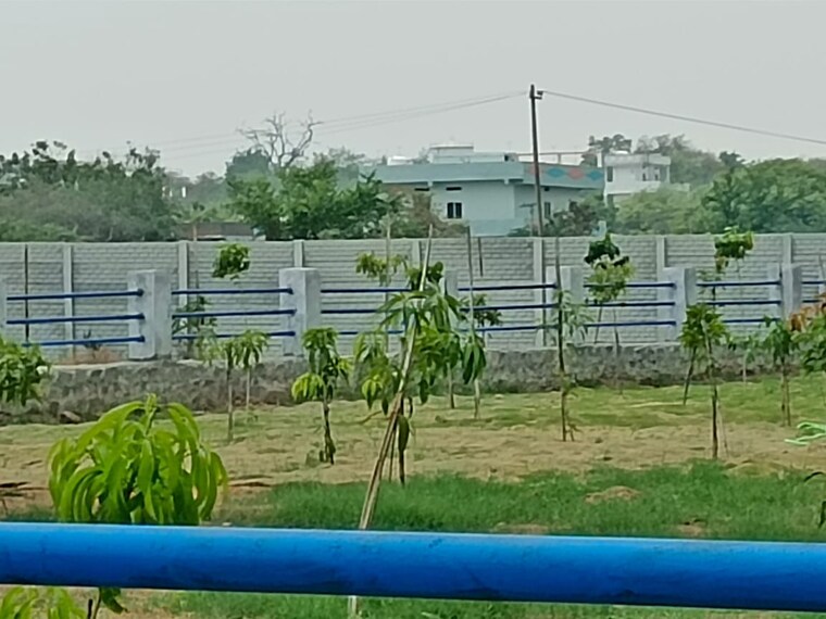 Exterior View, srr-shadnagar-paradise-county  183 Sq.Yd. Plot In Shadnagar Hyderabad 9003501