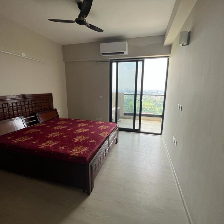 Bedroom, m3m-skywalk 2 Bedroom 1406 Sq.Ft. Apartment In Southern Peripheral Road Gurgaon 9003576