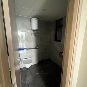 Bathroom in 2 BHK Apartment at M3M Skywalk, Southern Peripheral Road – for Sale