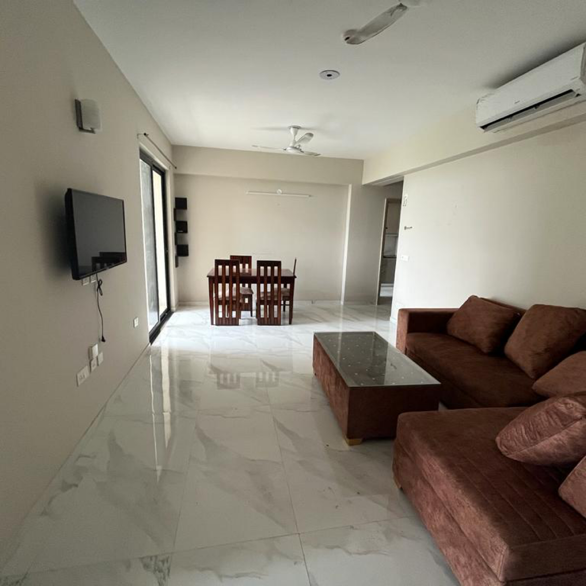 2 BHK 1406 Sq.Ft. Apartment in M3M Skywalk