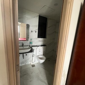 Bathroom in 2 BHK Apartment at M3M Skywalk, Southern Peripheral Road – for Sale
