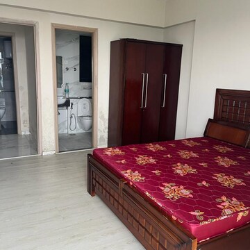 Bedroom in 2 BHK Apartment at M3M Skywalk, Southern Peripheral Road – for Sale