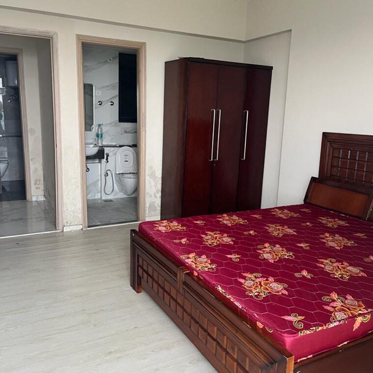 Bedroom, m3m-skywalk 2 Bedroom 1406 Sq.Ft. Apartment In Southern Peripheral Road Gurgaon 9003576