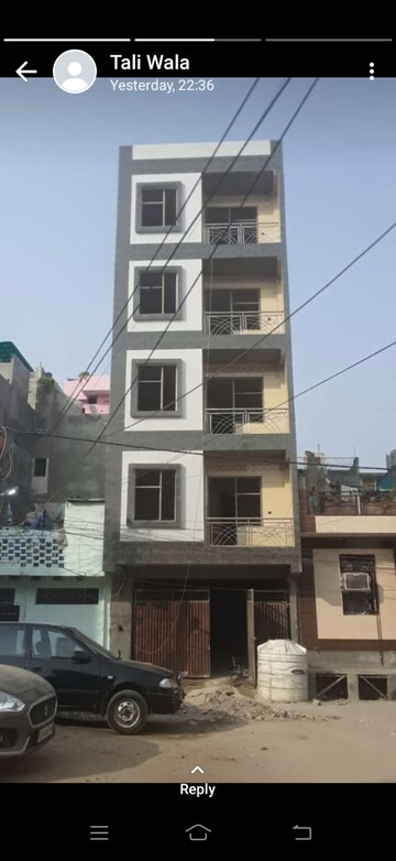 2 BHK Builder Floor – Exterior View View at Palam - for Sale