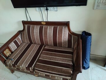 Staircase in 2 BHK Apartment at Gaur City 2 - 10th Avenue, Sector 16c Greater Noida – for Rent