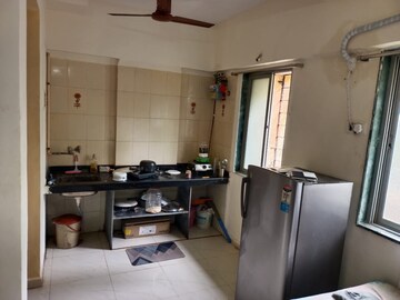 Kitchen in 1 RK Apartment at Raj CHS Prabhadevi, Prabhadevi – for Rent