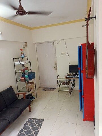 Team Area in 1 RK Apartment at Raj CHS Prabhadevi, Prabhadevi – for Rent