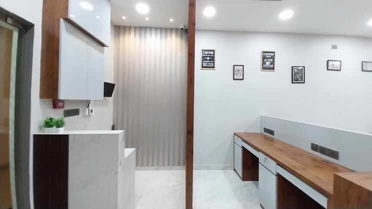 Common Area, mani-casadona Commercial Office Space 900 Sq.Ft. In New Town Kolkata 9003509