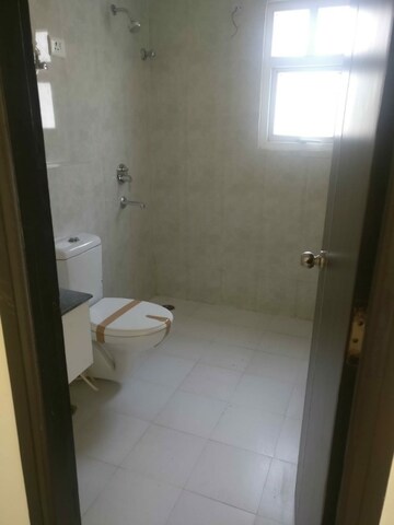 Bathroom in 3 BHK Apartment at Oxirich Avenue, Ahinsa Khand 2 – for Sale