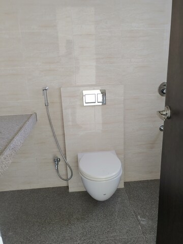 Bathroom in 2 BHK Apartment at Kumar Megapolis Mystic, Hinjewadi – for Rent