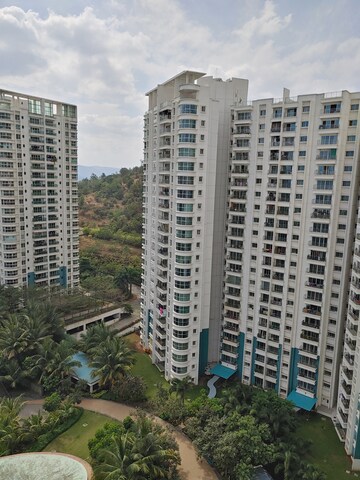 2 BHK Apartment For Rent in Kumar Megapolis Mystic, Hinjewadi