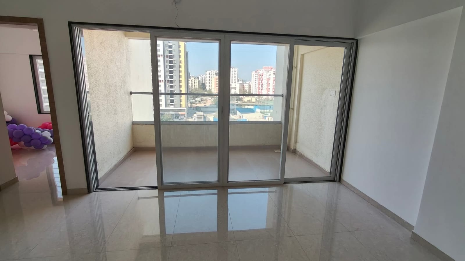 2 BHK Apartment For Rent in Sukhwani Skylines