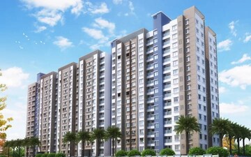 2 BHK Apartment For Sale in Wakadkar Pavilion 79, Hinjewadi