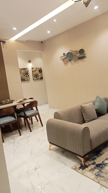 Team Area in 2 BHK Apartment at Jhamtani Ace Aster, Kiwale – for Sale