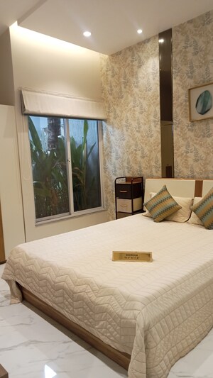 Bedroom in 2 BHK Apartment at Jhamtani Ace Aster, Kiwale – for Sale