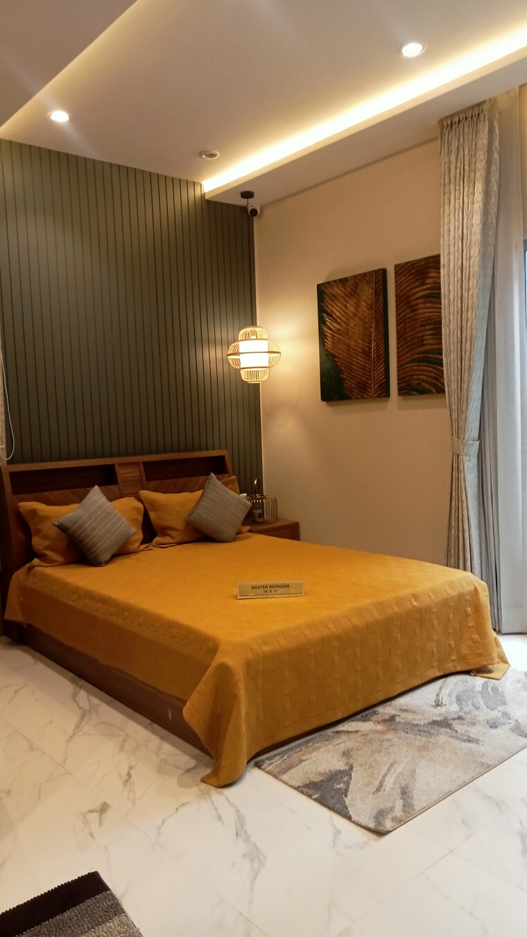 Bedroom, jhamtani-ace-aster 2 Bedroom 736 Sq.Ft. Apartment In Kiwale Pune 9003593