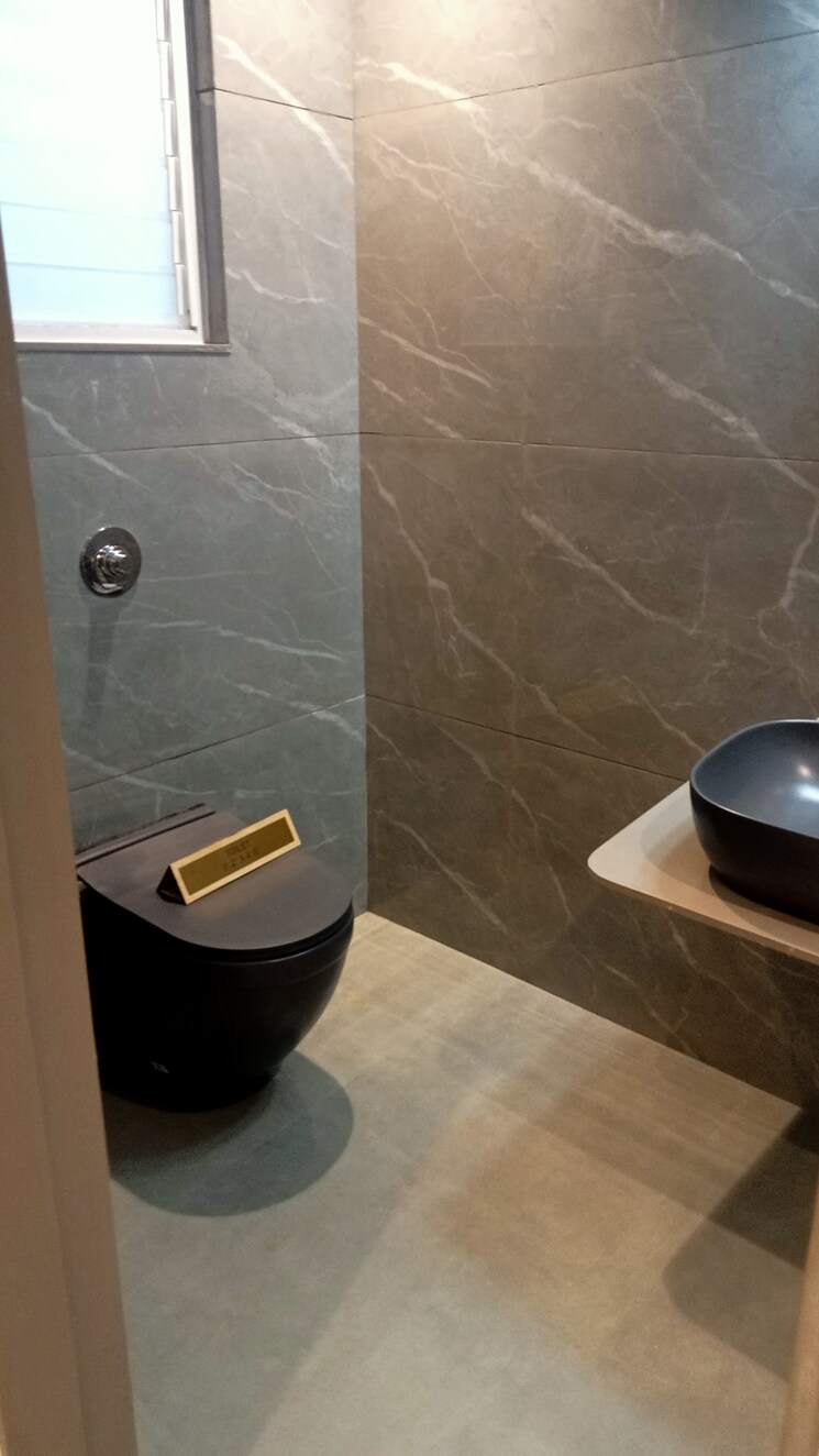 Bathroom, jhamtani-ace-aster 2 Bedroom 736 Sq.Ft. Apartment In Kiwale Pune 9003593