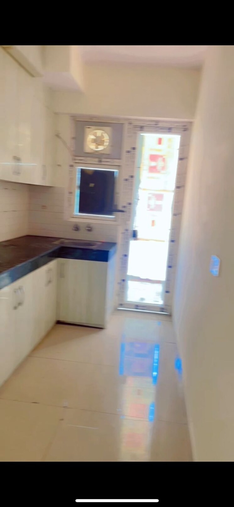 Kitchen, shree-vardhman-green-court 2 Bedroom 690 Sq.Ft. Apartment In Sector 90 Gurgaon 9003528