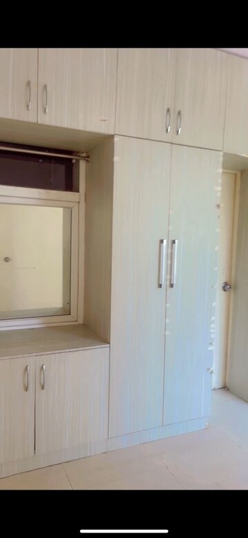 Bathroom in 2 BHK Apartment at Shree Vardhman Green Court, Sector 90 – for Rent