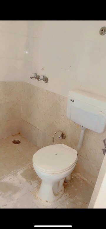 Bathroom in 2 BHK Apartment at Shree Vardhman Green Court, Sector 90 – for Rent