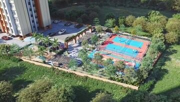 2 BHK Apartment – Garden View at Tanish Orchid, Charholi Budruk - for Sale
